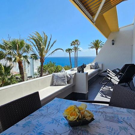 Ferienwohnung Wonderful Sea Views Costa Del Silencio Exterior foto