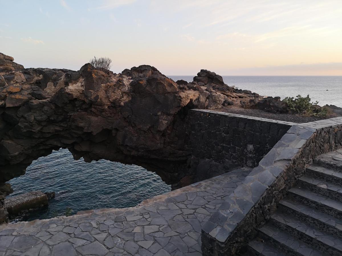 Ferienwohnung Wonderful Sea Views Costa Del Silencio Exterior foto
