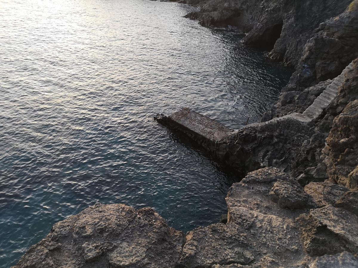 Ferienwohnung Wonderful Sea Views Costa Del Silencio Exterior foto