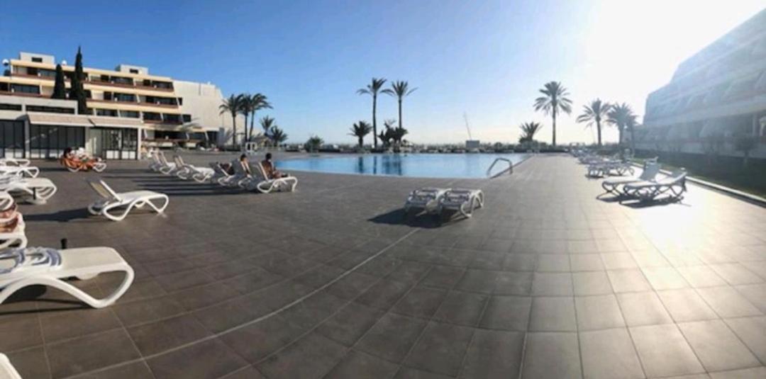 Ferienwohnung Wonderful Sea Views Costa Del Silencio Exterior foto