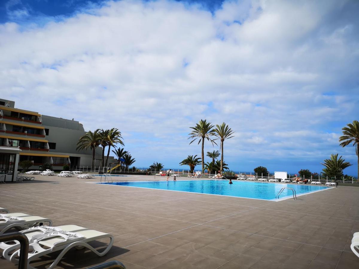 Ferienwohnung Wonderful Sea Views Costa Del Silencio Exterior foto