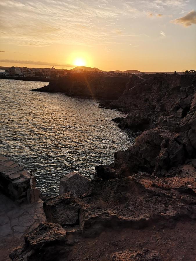 Ferienwohnung Wonderful Sea Views Costa Del Silencio Exterior foto