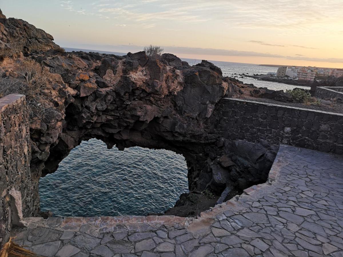 Ferienwohnung Wonderful Sea Views Costa Del Silencio Exterior foto