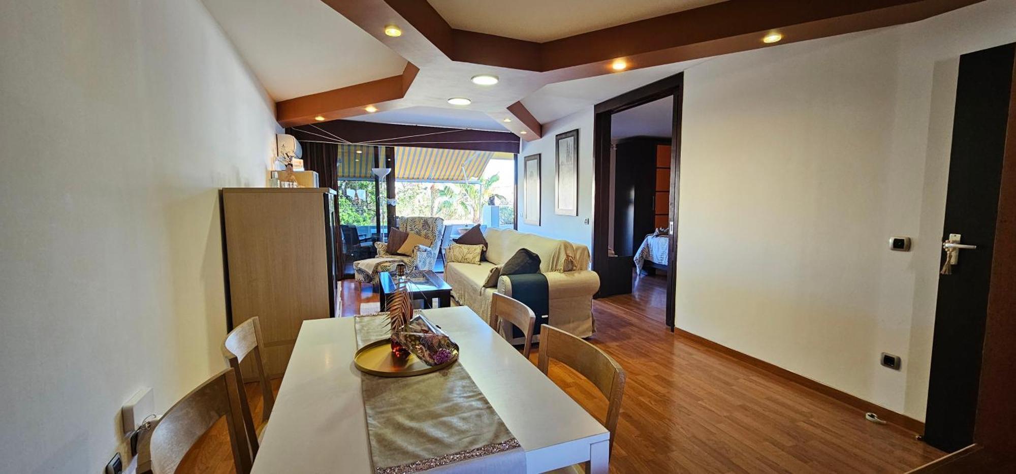 Ferienwohnung Wonderful Sea Views Costa Del Silencio Exterior foto