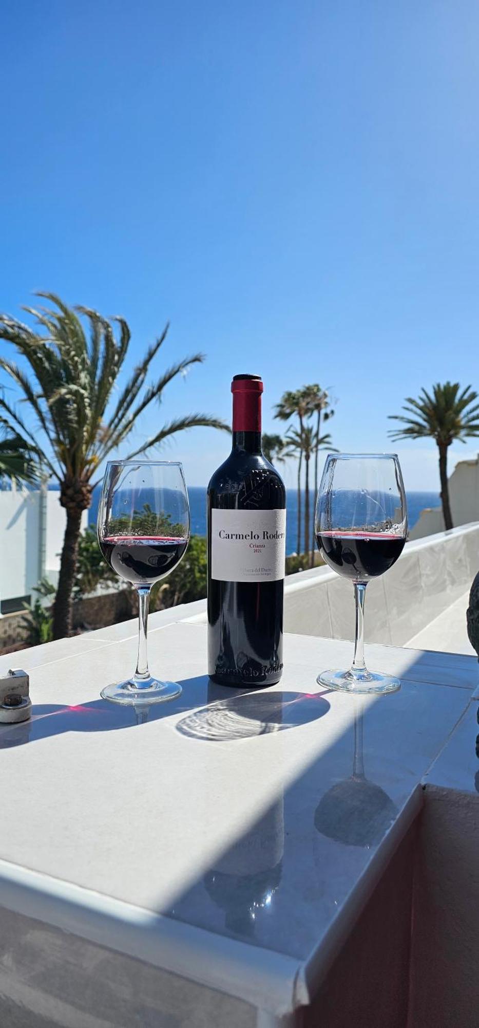 Ferienwohnung Wonderful Sea Views Costa Del Silencio Exterior foto