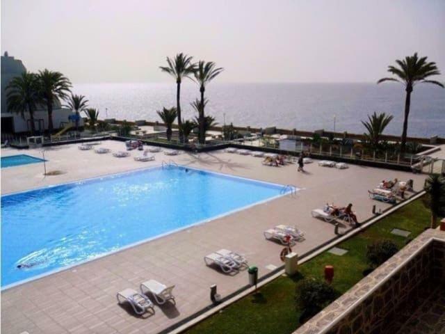 Ferienwohnung Wonderful Sea Views Costa Del Silencio Exterior foto