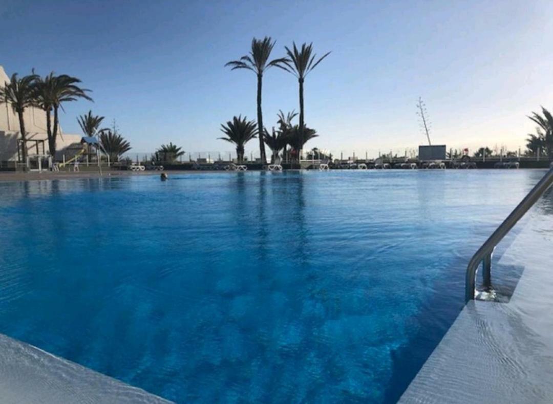 Ferienwohnung Wonderful Sea Views Costa Del Silencio Exterior foto