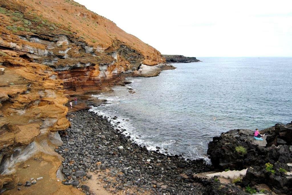Ferienwohnung Wonderful Sea Views Costa Del Silencio Exterior foto