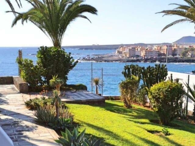 Ferienwohnung Wonderful Sea Views Costa Del Silencio Exterior foto