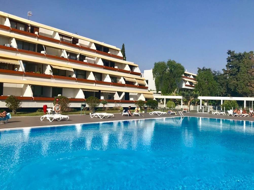 Ferienwohnung Wonderful Sea Views Costa Del Silencio Exterior foto